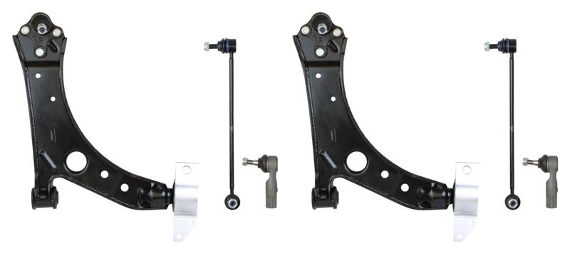 MAXGEAR 72-6304 Σετ τιμονιού, ανάρτηση τροχών μπροστινός άξονας for AUDI SEAT VW