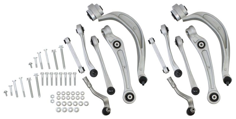 MAXGEAR 72-6306 Σετ τιμονιού, ανάρτηση τροχών μπροστινός άξονας for AUDI