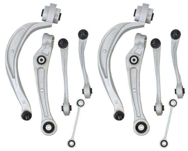 MAXGEAR 72-6308 Σετ τιμονιού, ανάρτηση τροχών Mπροστινός άξονας δεξιά Μπροστινός άξονας αριστερά for AUDI
