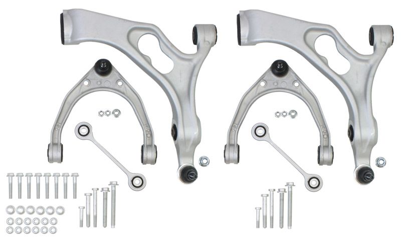 MAXGEAR 72-6309 Σετ τιμονιού, ανάρτηση τροχών μπροστινός άξονας for AUDI