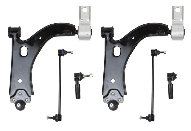 MAXGEAR 72-6302 Σετ τιμονιού, ανάρτηση τροχών μπροστινός άξονας for FORD MAZDA
