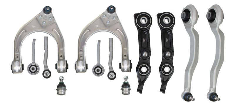MAXGEAR 72-6305 Σετ τιμονιού, ανάρτηση τροχών μπροστινός άξονας for MERCEDES-BENZ