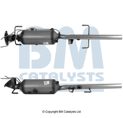 BM CATALYSTS BM11015HP...