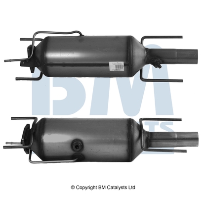 BM CATALYSTS BM11027H...