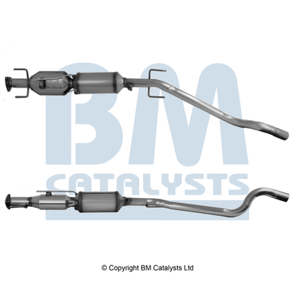 BM CATALYSTS BM11076HP...