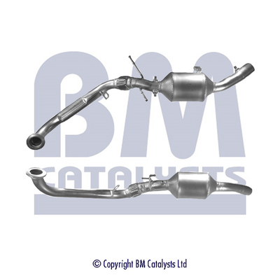 BM CATALYSTS BM11115 филтър...