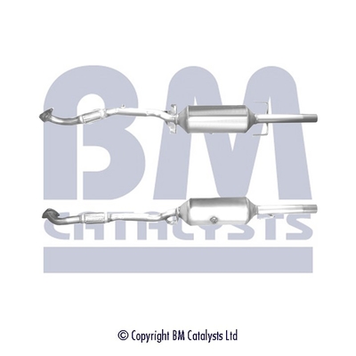 BM CATALYSTS BM11154H...