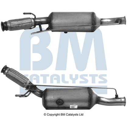 BM CATALYSTS BM11235HP...