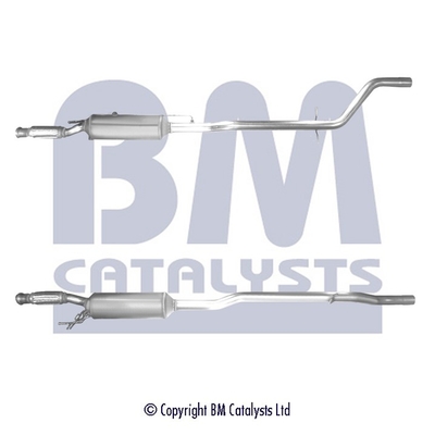 BM CATALYSTS BM11274HP...