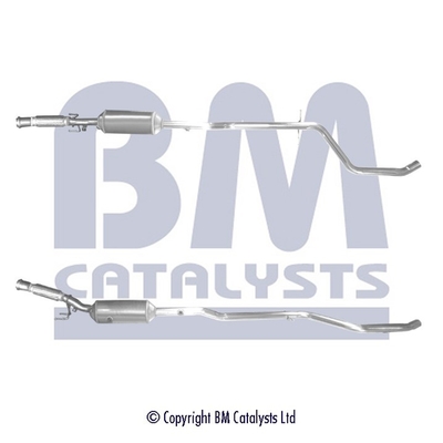 BM CATALYSTS BM11277HP...