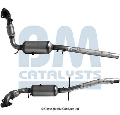 BM CATALYSTS BM11396H...