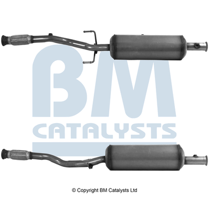 BM CATALYSTS BM31030H...