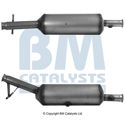 BM CATALYSTS BM31032H...