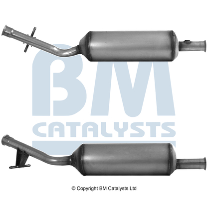 BM CATALYSTS BM31034H...