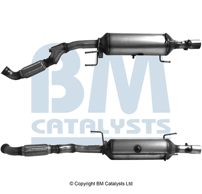 BM CATALYSTS BM31038H...