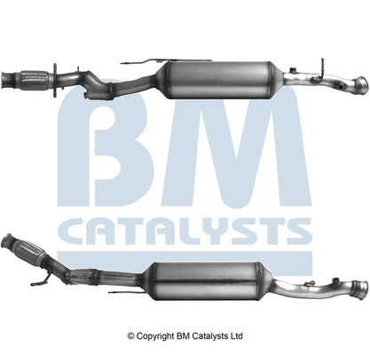 BM CATALYSTS BM31039H...