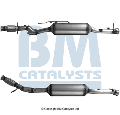 BM CATALYSTS BM31040H...