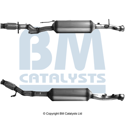 BM CATALYSTS BM31129H...