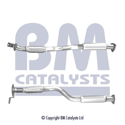 BM CATALYSTS BM50011 Tubo...