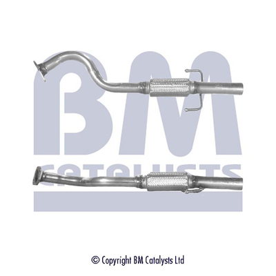 BM CATALYSTS BM50020 Tubo...