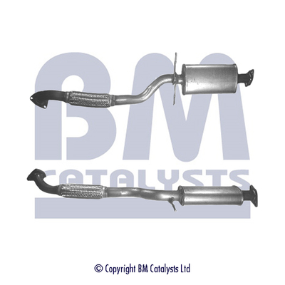 BM CATALYSTS BM50022 Tubo...
