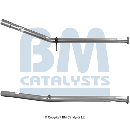 BM CATALYSTS BM50034 Tubo...