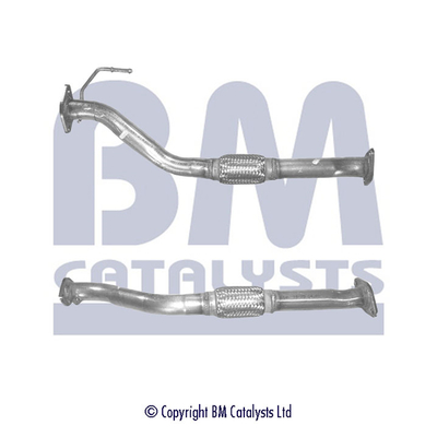BM CATALYSTS BM50051 Tubo...