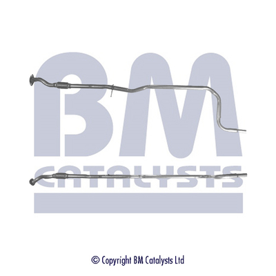 BM CATALYSTS BM50087 Tubo...