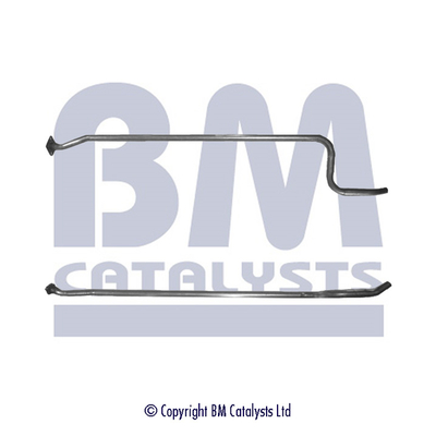 BM CATALYSTS BM50123 Tubo...