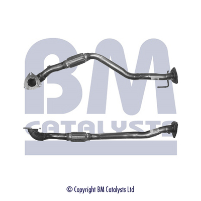 BM CATALYSTS BM50126 Tubo...