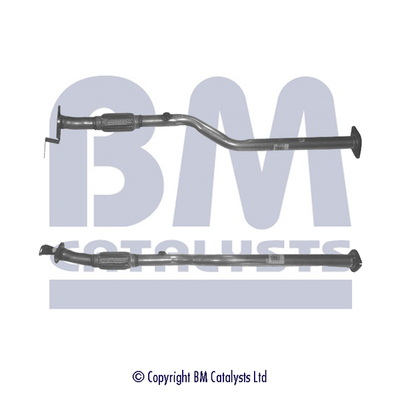 BM CATALYSTS BM50138 Tubo...