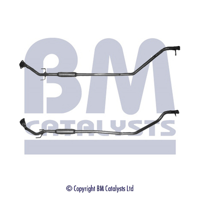 BM CATALYSTS BM50145 Tubo...