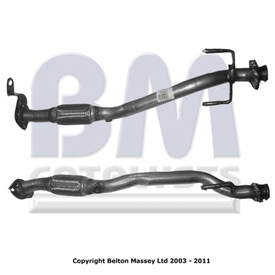 BM CATALYSTS BM50151 Tubo...