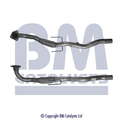 BM CATALYSTS BM50181 Tubo...
