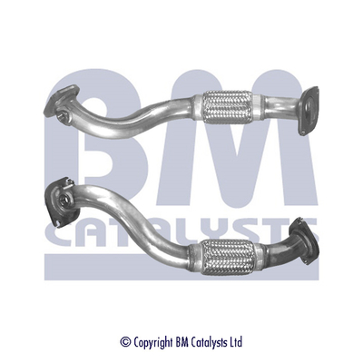 BM CATALYSTS BM50220 Tubo...