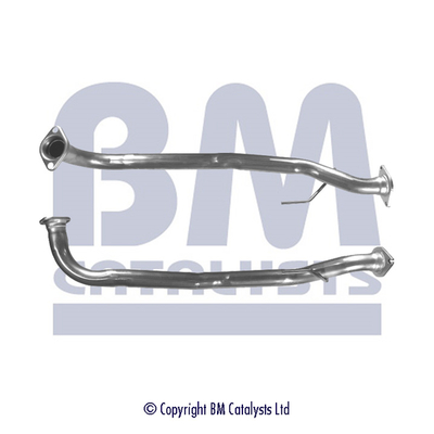 BM CATALYSTS BM50224 Tubo...