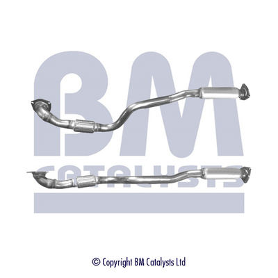 BM CATALYSTS BM50236 Tubo...