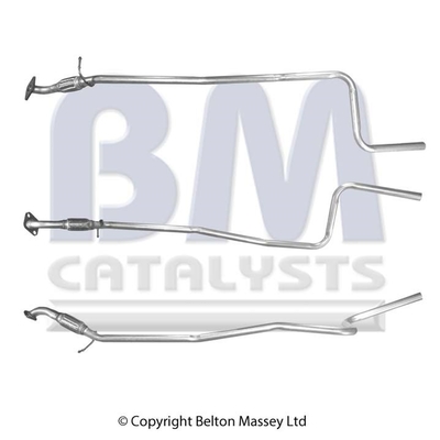 BM CATALYSTS BM50243...