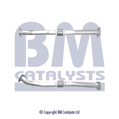 BM CATALYSTS BM50260 Tubo...
