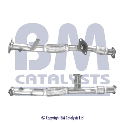 BM CATALYSTS BM50261 Tubo...
