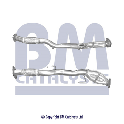 BM CATALYSTS BM50262 Tubo...