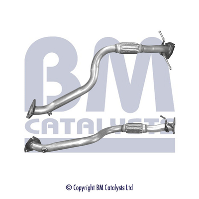 BM CATALYSTS BM50263 Tubo...