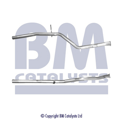 BM CATALYSTS BM50291 Tubo...