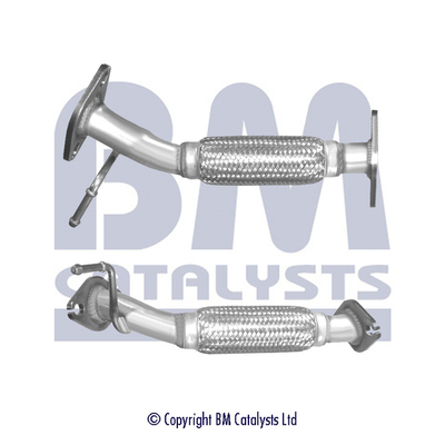 BM CATALYSTS BM50347 Tubo...