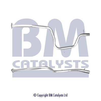BM CATALYSTS BM50348 Tubo...