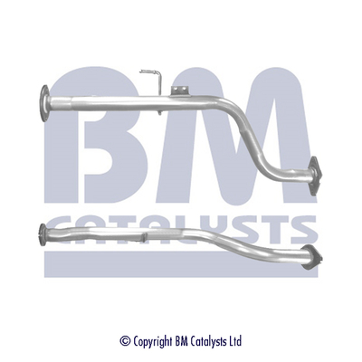 BM CATALYSTS BM50349 Tubo...