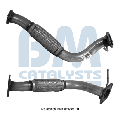 BM CATALYSTS BM50350 Tubo...