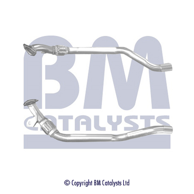 BM CATALYSTS BM50374 Tubo...