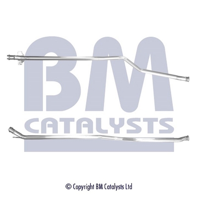 BM CATALYSTS BM50402 Tubo...