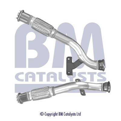 BM CATALYSTS BM50434 Tubo...